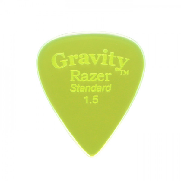 Gravity Pick Razer Standard 1,5mm