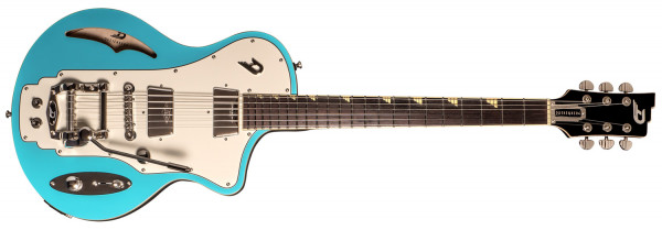 Duesenberg Julia, Narvik Blue