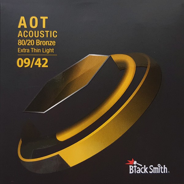 BlackSmith AOT Acoustic 80/20 Bronze