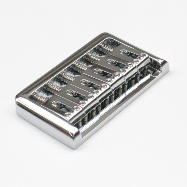 Flat Top Guitar Bridge