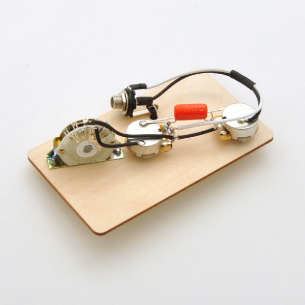 Rockinger Elektronik für 4-Way Tele