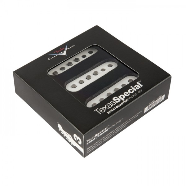 Fender Texas Special Strat® Pickups