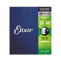 Elixir Optiweb Electric Strings Elixir Optiweb Electric Strings