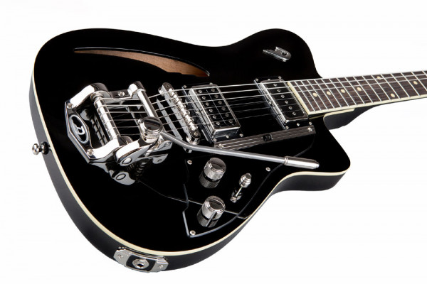 Duesenberg Caribou, Black