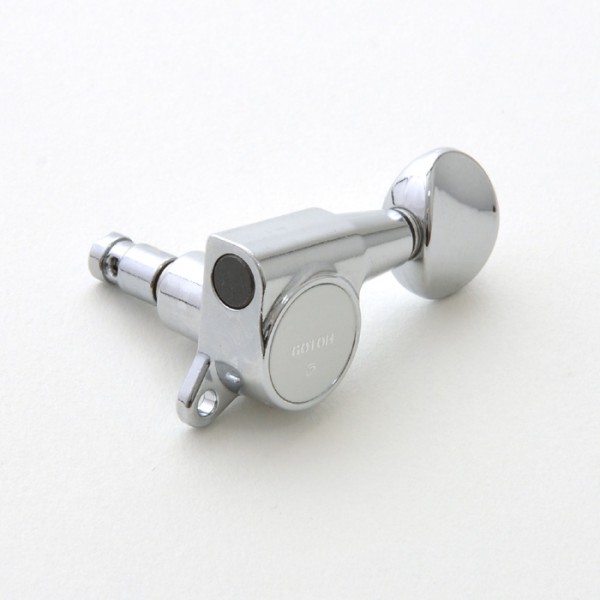 Gotoh SG381 MG Magnum Lock Machines