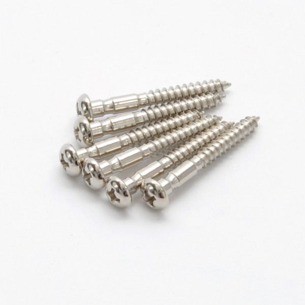 Tremolo Lagerschrauben mit Rille