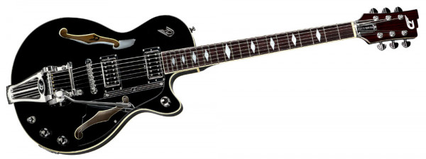 Duesenberg Starplayer TV DLX, Black