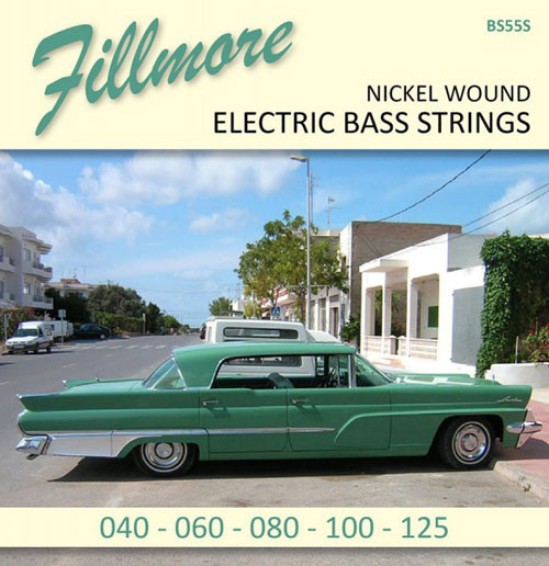 Fillmore Bass Strings