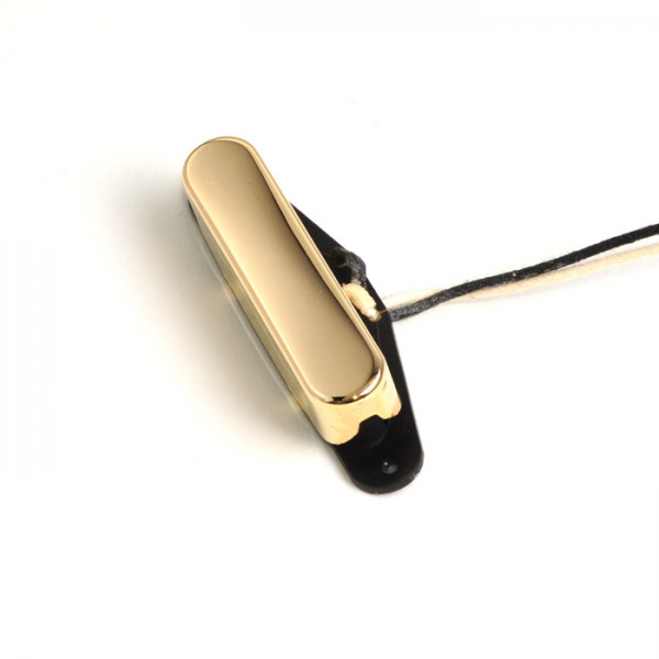 Rockinger Telly Twister Neck, Gold Cover