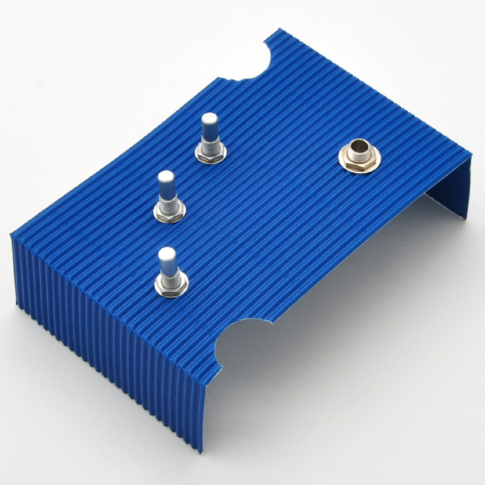 Noll Electronics TCM 2 B 2003 アクティブ回路 Noll Electronics TCM 2 B 2003 アクティブ回路 NOLL ELECTRONIC