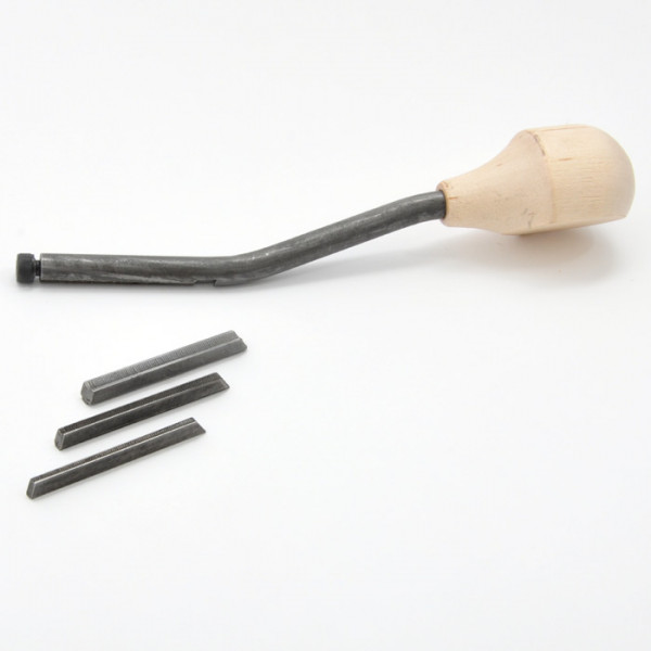 Fret Tool (Bundfeilen-Set)