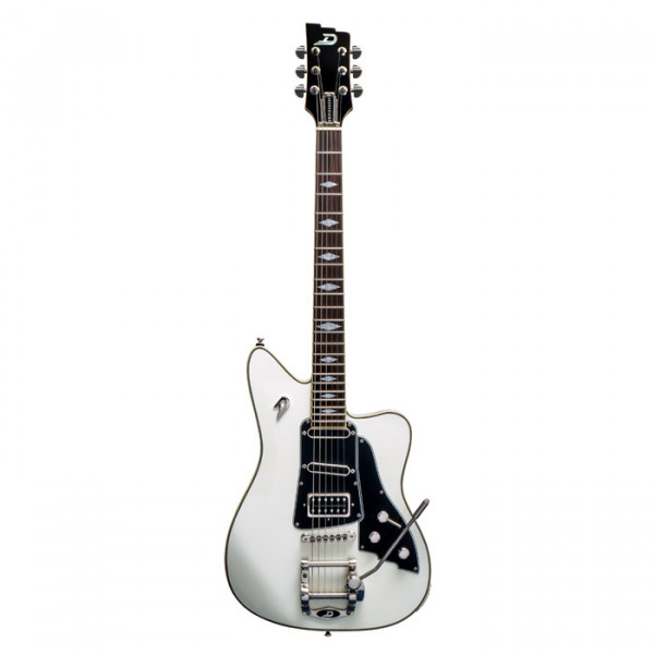 Duesenberg Paloma, White