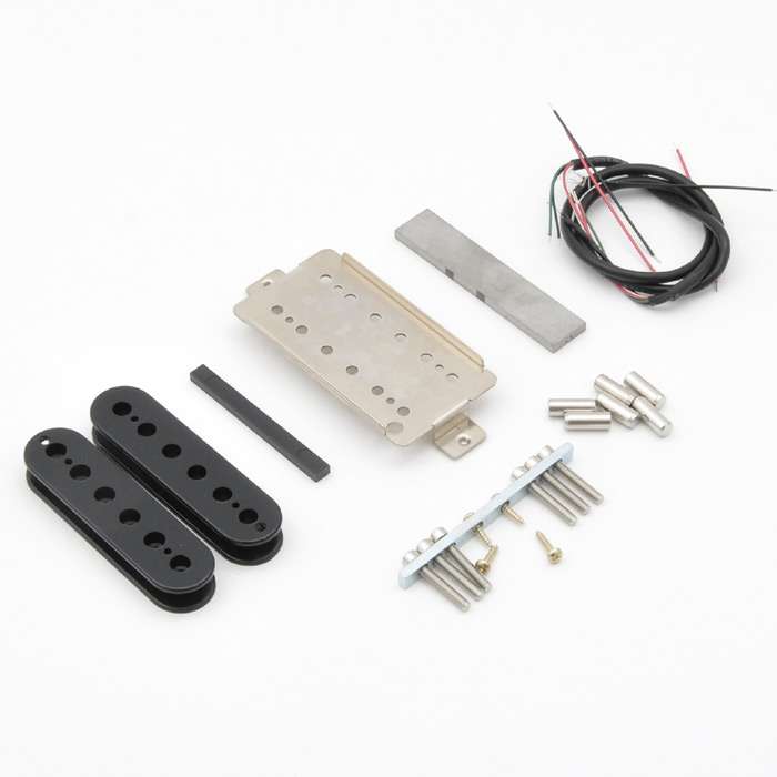 Pickup Winding Kit für Humbucker 52,8 mm Polpiece Spacing Pickup