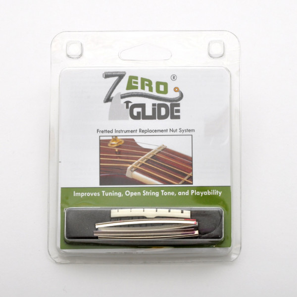 Zero Glide Nut System, für Fender-style Gitarren, LEFTHAND