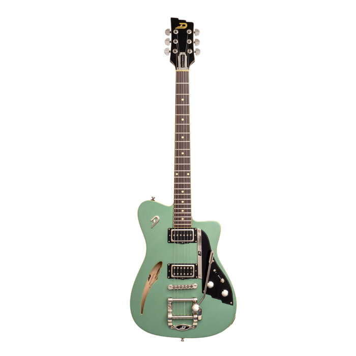 Duesenberg Caribou, Catalina Harbor Green | Duesenberg | Guitars