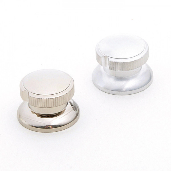 Göldo FliteLite Potiknopf, Aluminium