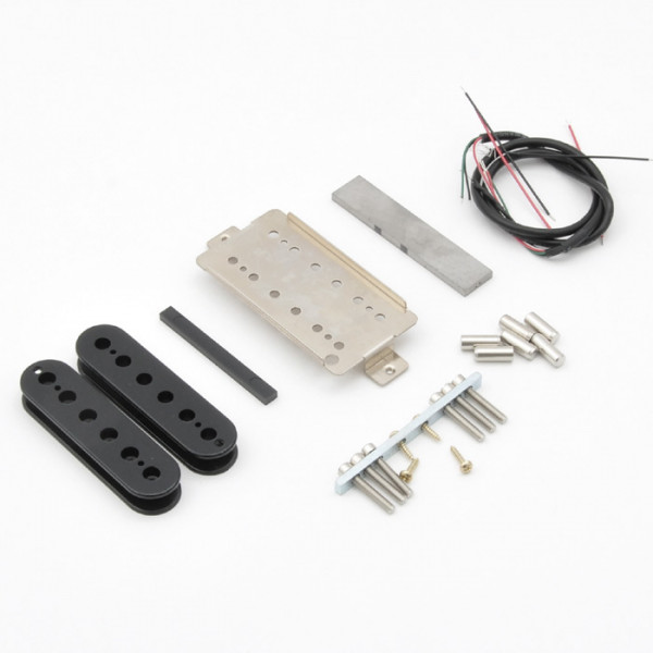 Pickup Winding Kit for Humbucker 52,8 mm Pole Piece Spacing