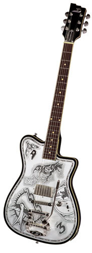 Duesenberg Alliance Series, Johnny Depp Model