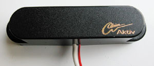 Claim Singlecoil, AKTIV