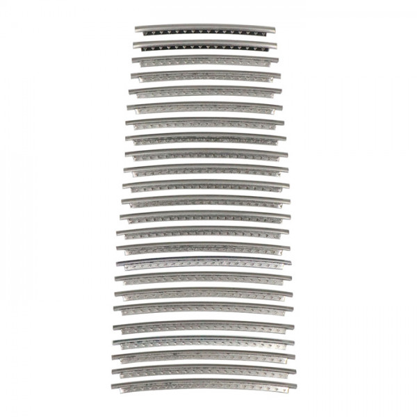 Edelstahl-Bunddraht, vorgeschnitten