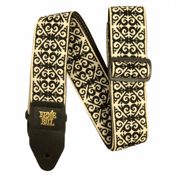 Ernie Ball Strap Jacquard Montebello Iron EB5344