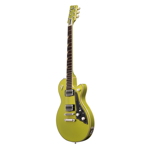 Duesenberg Fantom Series S, Lumina Green