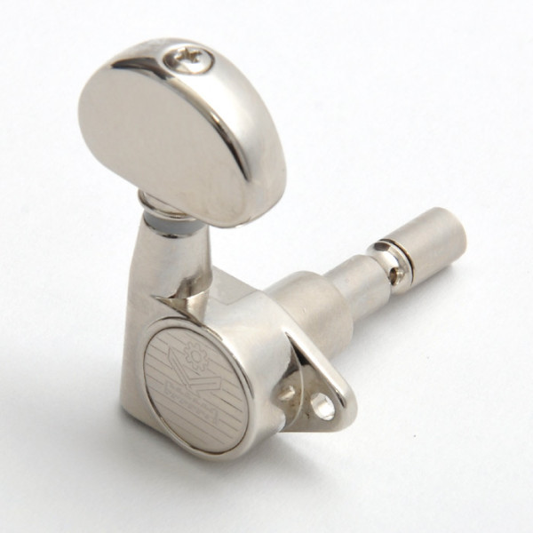 Kluson Roundbacks Grover-Style LOCKHEAD