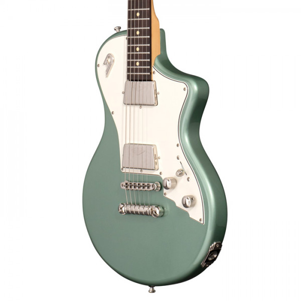 Duesenberg Julietta, Catalina Harbor Green