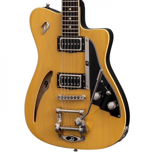 Duesenberg Caribou, Butterscotch Blonde