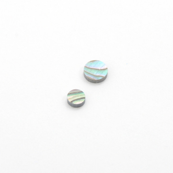 Fretboard-Dots/Inlays, abalone