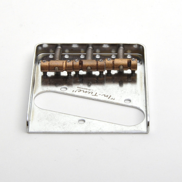 Gotoh Vintage Bridge for Tele BS-TC1, Relic Series