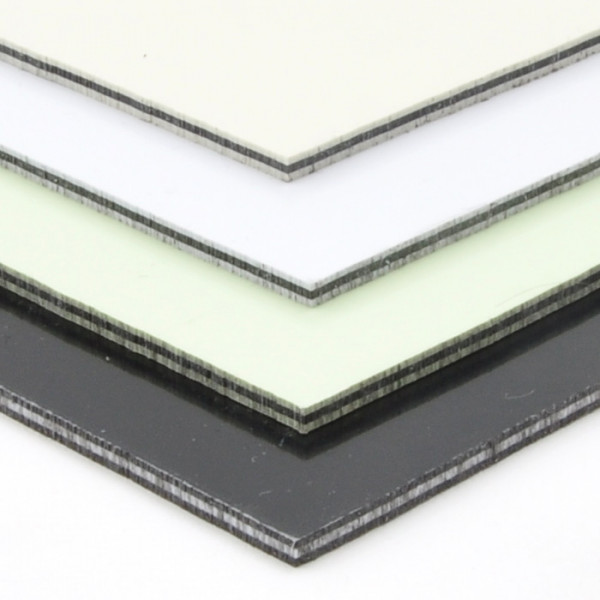 Pickguard Blanks, 3-layer