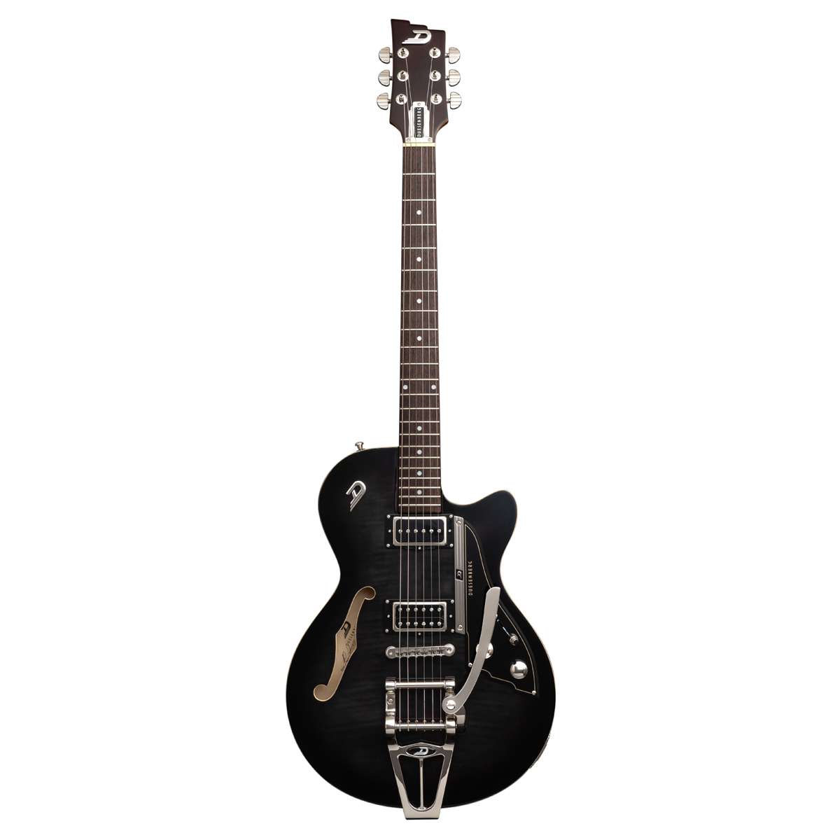 送料込 Dusenberg Starplayer LP Black 楽天市場】Duesenberg/Starplayer TV Collection Phonic Black