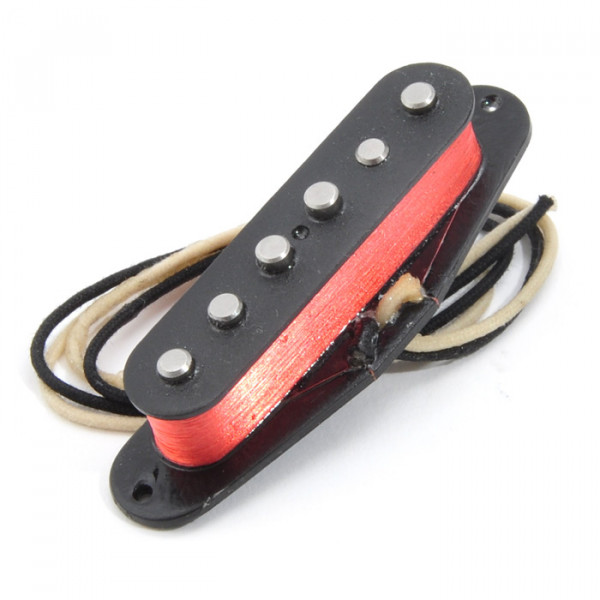 VAN ZANDT Blues Pickup für Strat