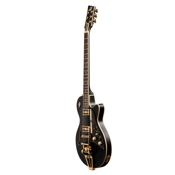 Duesenberg Starplayer TV, Velvet Series, Black