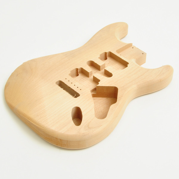 Rockinger Raw Project Body for Strat