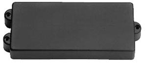 5-Saiter MM-Style Pickup, geschlossene Kappe