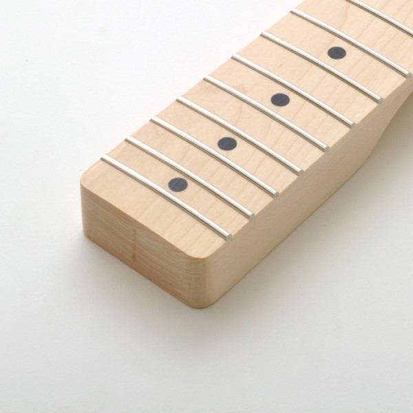 Rockinger 21 Fret Neck für Tele, Maple, unlackiert