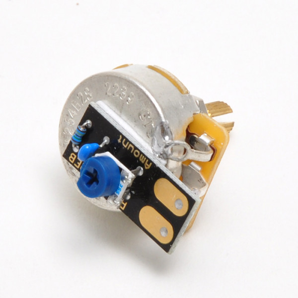 V-TREB Poti, CTS 250k/500k