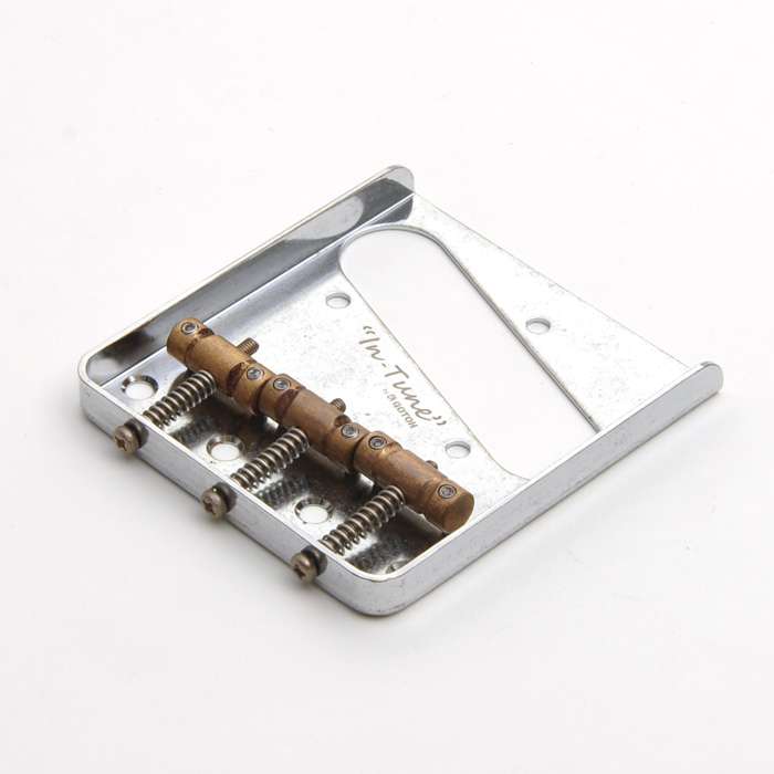 Gotoh Vintage Bridge for Tele BS-TC1, Relic Series | GOTOH