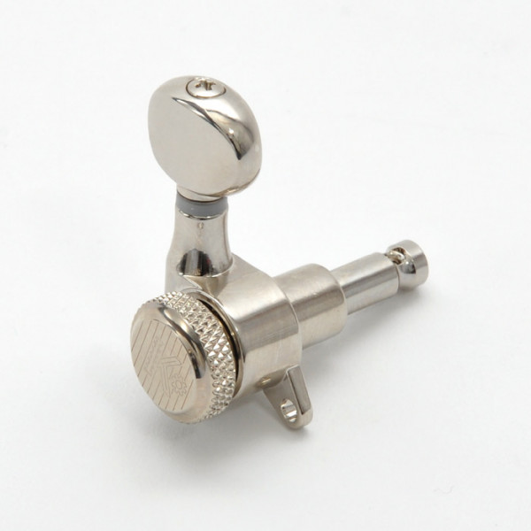 Kluson Back Lock, Oval Knobs