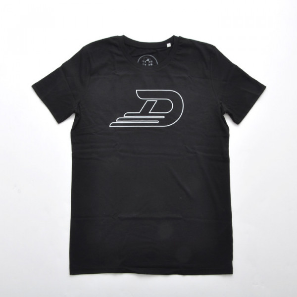 Duesenberg T-Shirt, D-Outlines