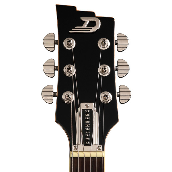 Duesenberg Starplayer TV, Deep Black