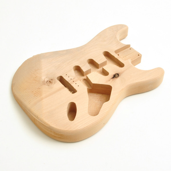 Rockinger Raw Project Body for Strat