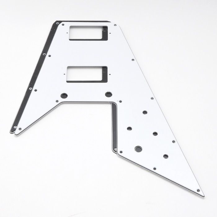 Pickguard für Flying V Sonstige Pickguards Pickguards, Abdeckungen Parts Rockinger Guitars