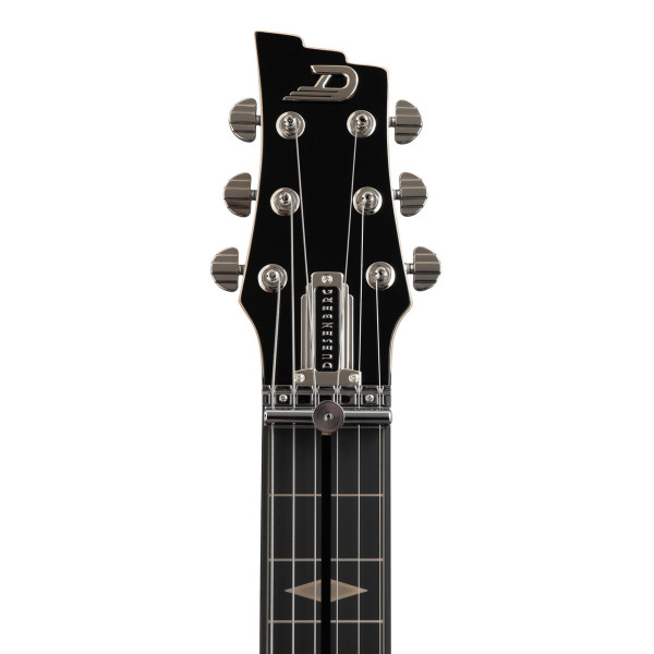 Duesenberg Kalico Lapsteel, Tobacco Burst