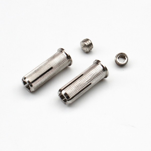 Anchor Bushings for Stop Tailpieces (Metrical M8 Thread)