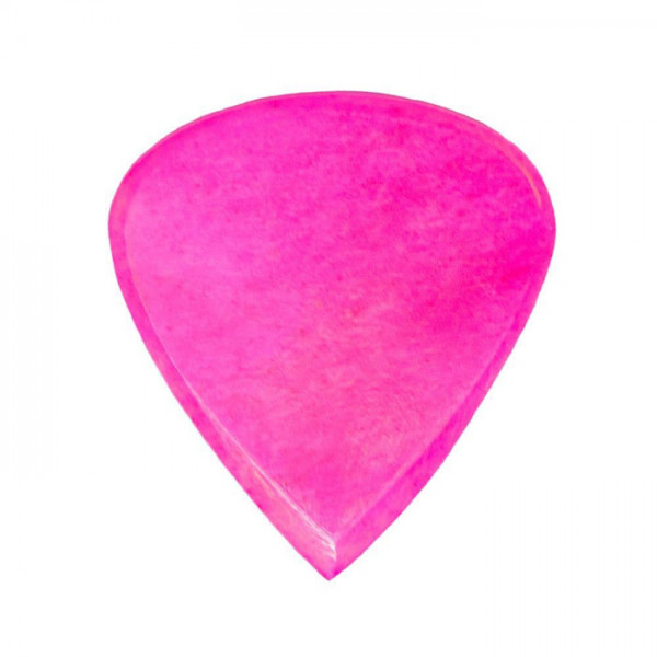 Jazzy Tones Pink Bone Pick/Plectrum