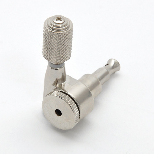 Duesenberg Z-Tuner, Knurled Buttons