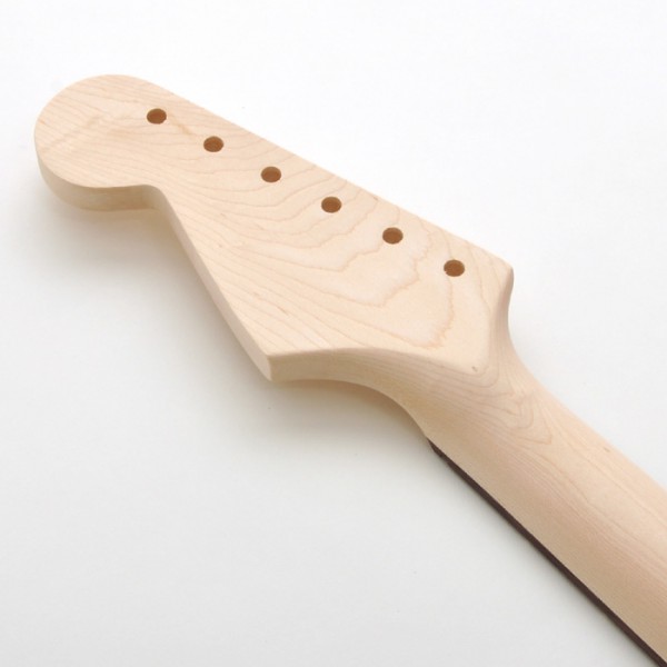 Rockinger 21 Fret Neck für Strat, Rosewood, unlackiert